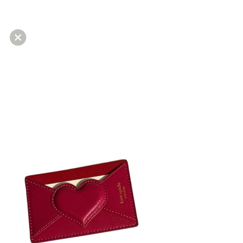 Kate Spade Sticker Pocket